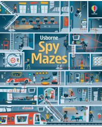 Spy Mazes