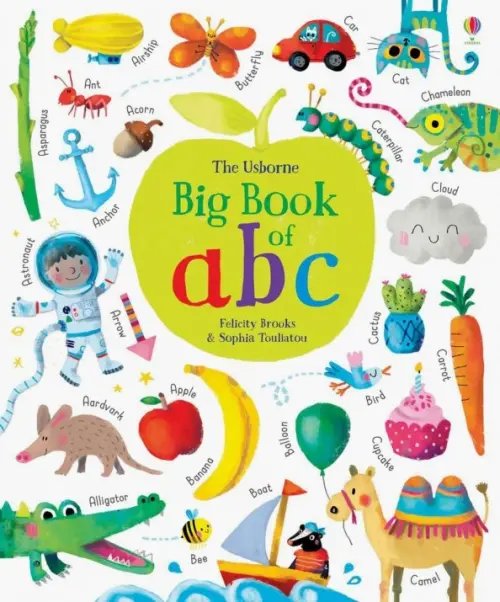 Big Book of ABC