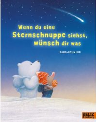 Wenn du eine Sternschnuppe siehst, wunsch dir was