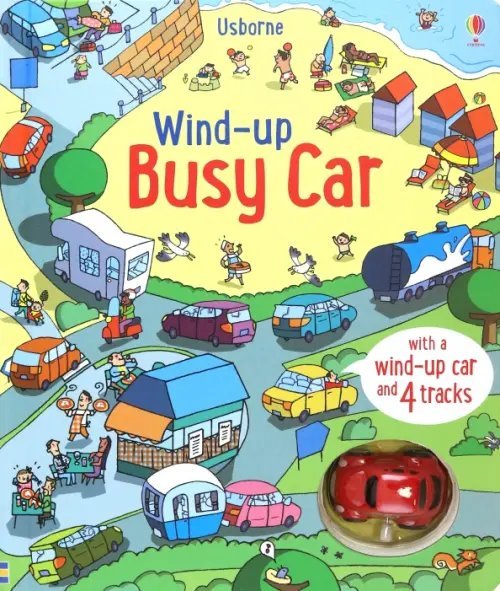 Busy Car