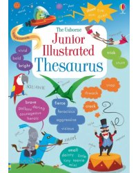 Junior Illustrated Thesaurus