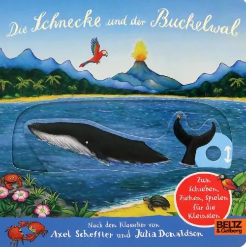 Die Schnecke und der Buckelwal