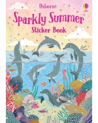 Sparkly Summer Sticker Book