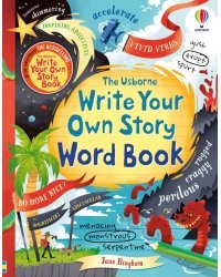 Write Your Own Story Word Book