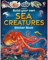 Build Your Own Sea Creatures