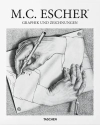 M. C. Escher. Grafik und Zeichnungen