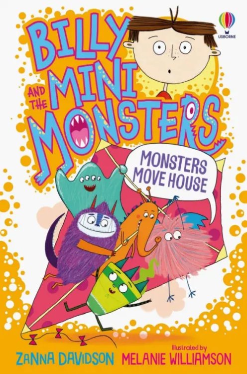 Monsters Move House