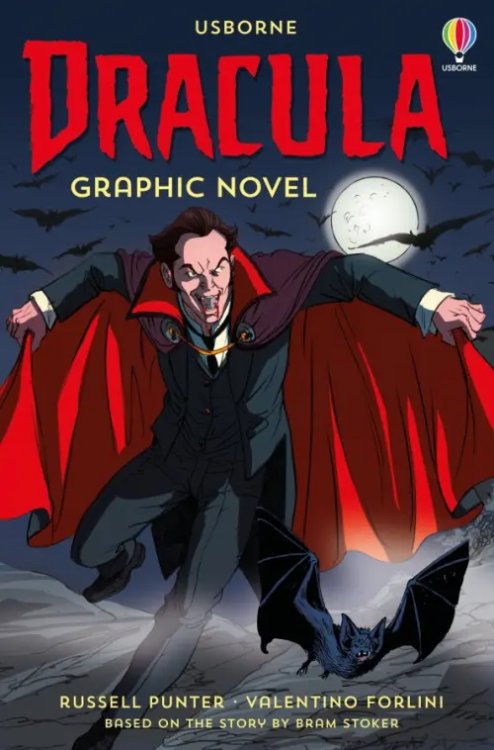 Dracula. Graphic Novel