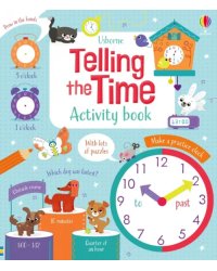 Telling the Time. Activity Book