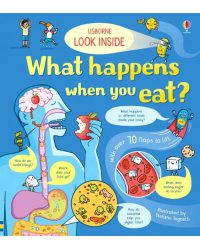 Look Inside What Happens When You Eat