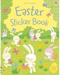 Easter Sticker Book