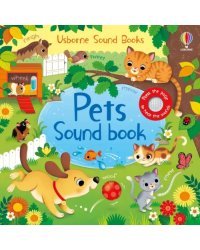 Pets Sound Book