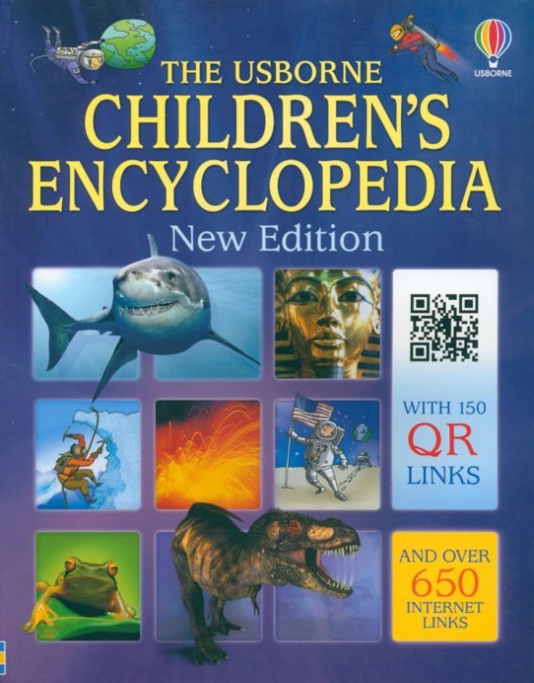 The Usborne Children's Encyclopedia