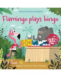 Flamingo Plays Bingo