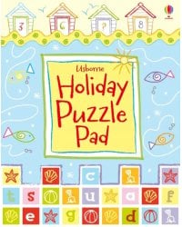 Holiday Puzzle Pad