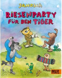 Riesenparty fur den Tiger