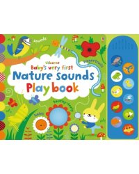 Baby's Very First Nature Sounds Playbook