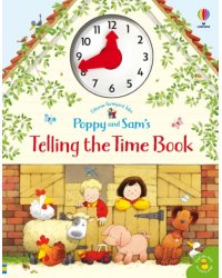Poppy and Sam's Telling the Time Book