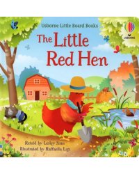 The Little Red Hen