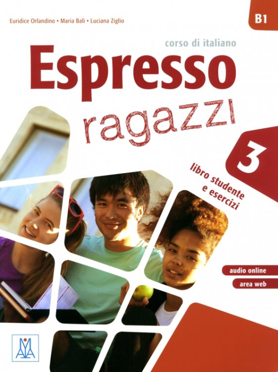 Espresso ragazzi 3. B1. Libro studente e esercizi + audio online + area web