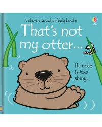 That's not my otter…