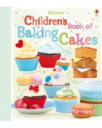 Children's Book of Baking Cakes