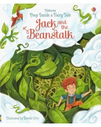 Peep Inside a Fairy Tale. Jack &amp; the Beanstalk