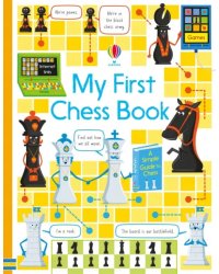 My First Chess book