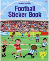 Football Sticker Book