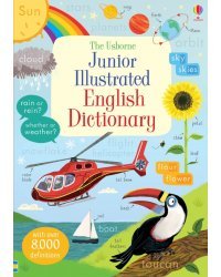 Junior Illustrated English Dictionary