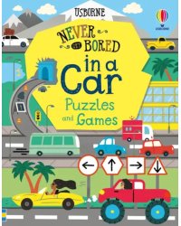 Never Get Bored in a Car Puzzles &amp; Games