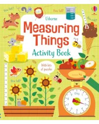 Measuring Things. Activity Book