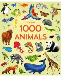 1000 Animals (1000 Pictures)