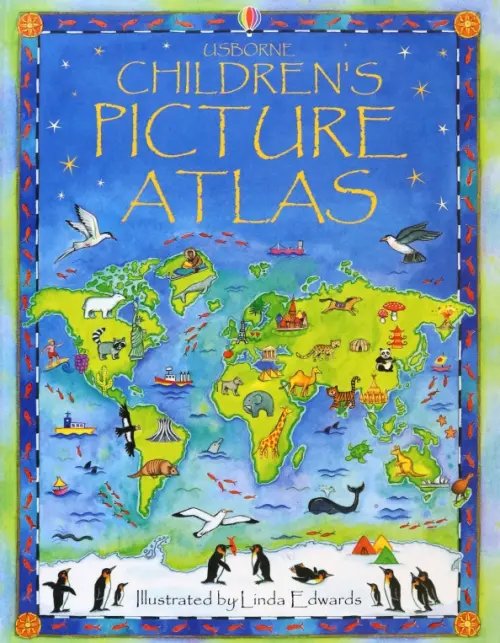 Children's Picture Atlas