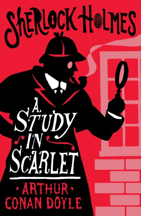 A Study in Scarlet