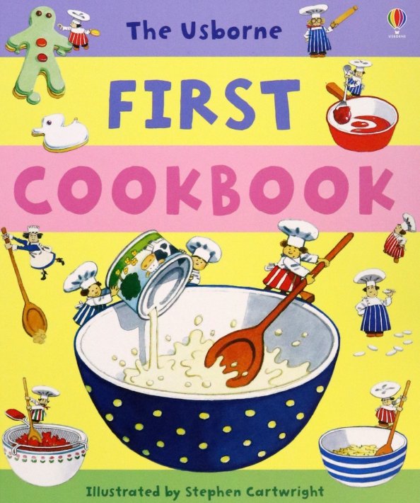 First Cookbook