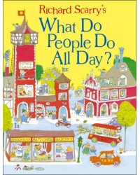 What Do People Do All Day?