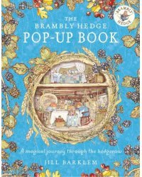 The Brambly Hedge Pop-Up Book