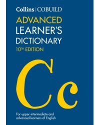 Cobuild Advanced Learner's Dictionary