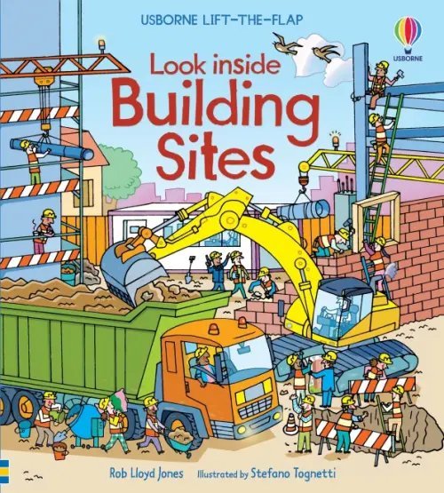 Look Inside Building Sites