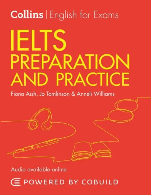 IELTS Preparation and Practice. IELTS 4-5.5. B1+ with Answers and Audio