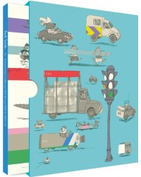Paul Smith for Richard Scarry`s Cars and Trucks an