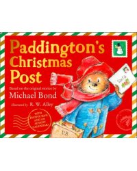 Paddington`s Christmas Post