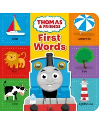 Thomas &amp; Friends. First Words