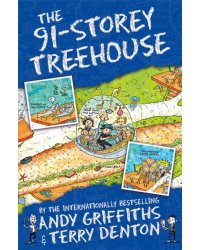 The 91-Storey Treehouse