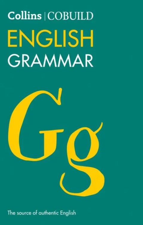 Cobuild English Grammar