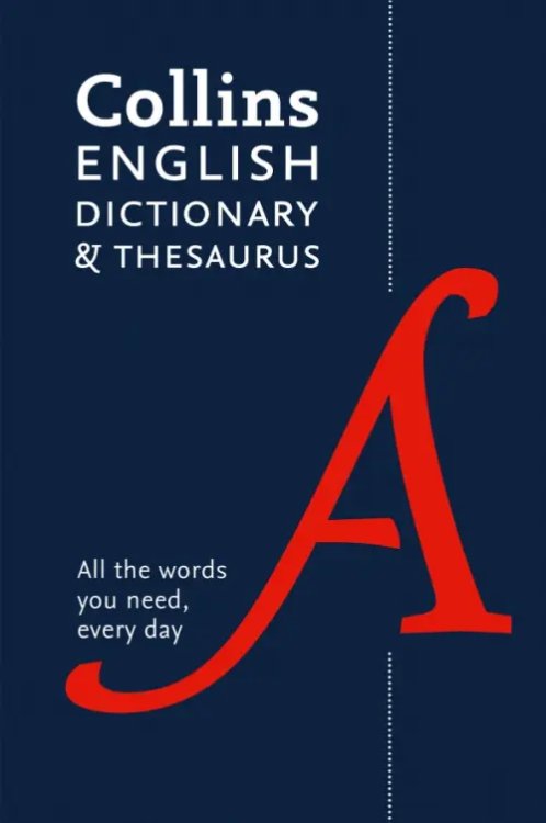 English Dictionary and Thesaurus