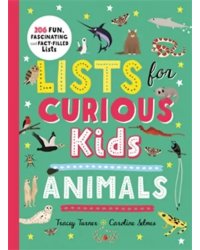 Lists for Curious Kids. Animals