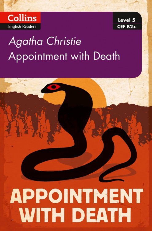 Appointment with Death: B2+ Level 5