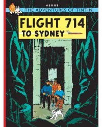 Flight 714 to Sydney